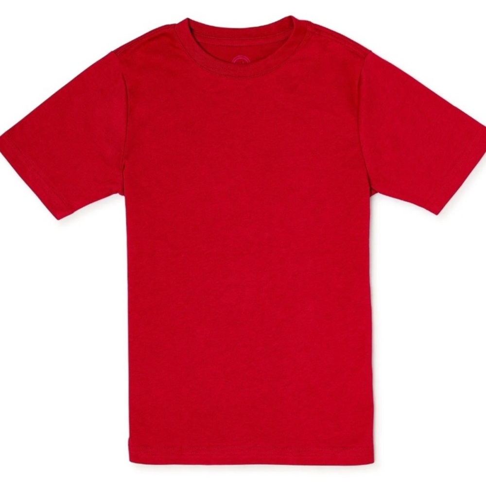 🔸Youth Classic Crew Tough Tee, Boy’s Large (10-12)🔸
